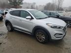 2017 Hyundai Tucson Limited на продаже в North Billerica, MA - Minor Dent/Scratches