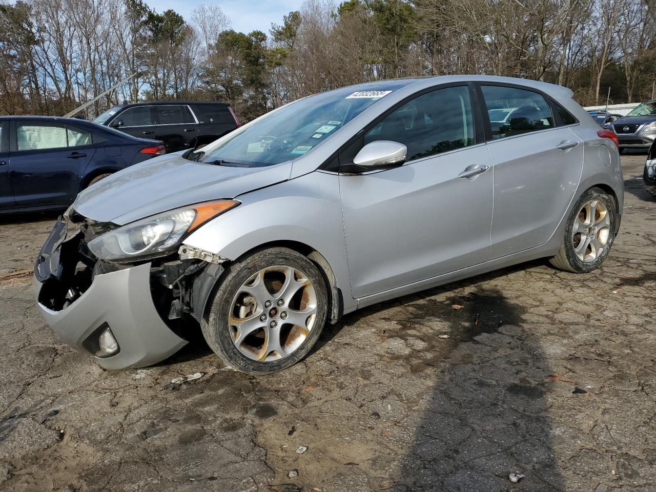 VIN KMHD35LH9FU236439 2015 HYUNDAI ELANTRA no.1