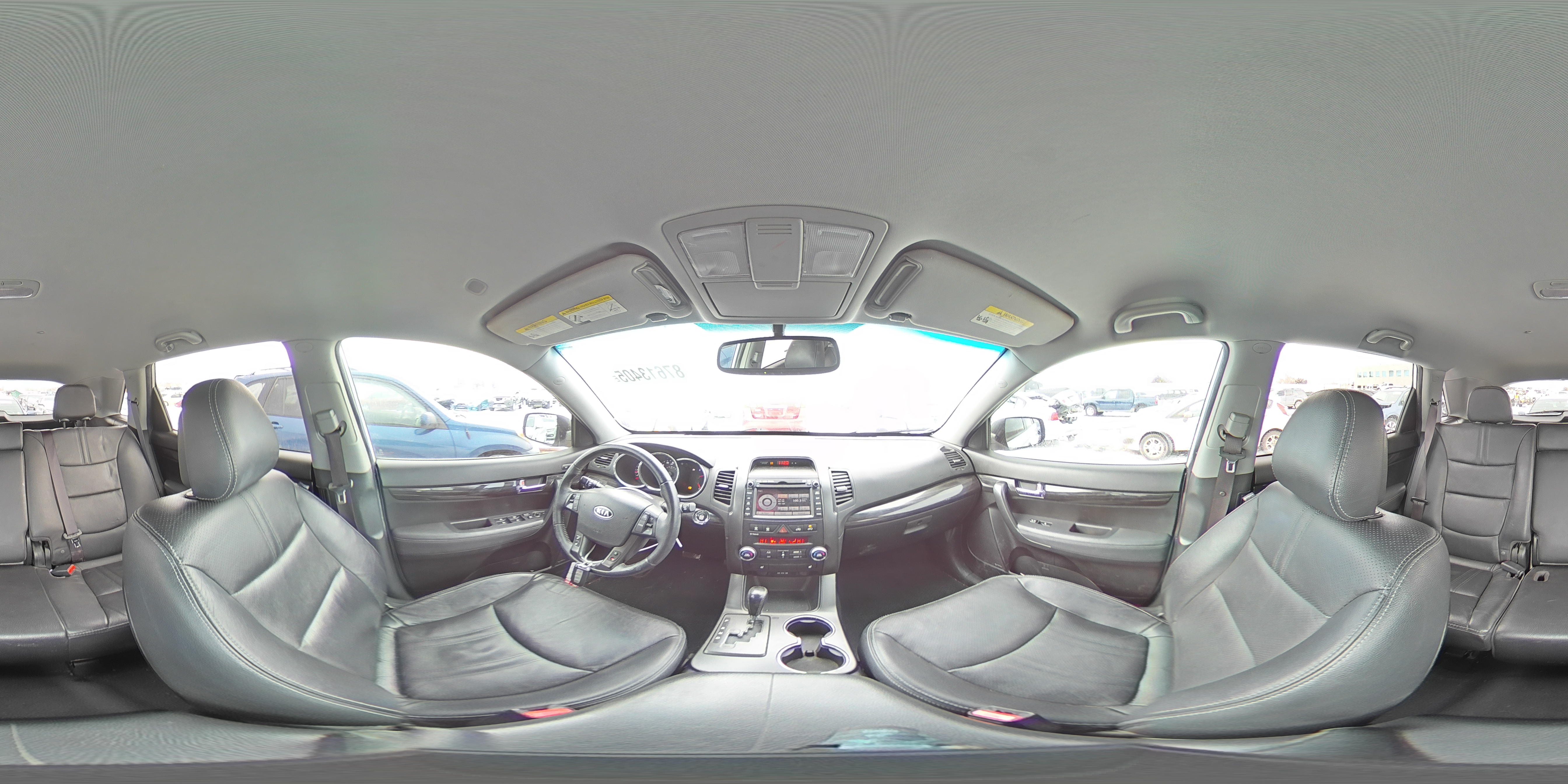 2013 Kia Sorento - Image 15