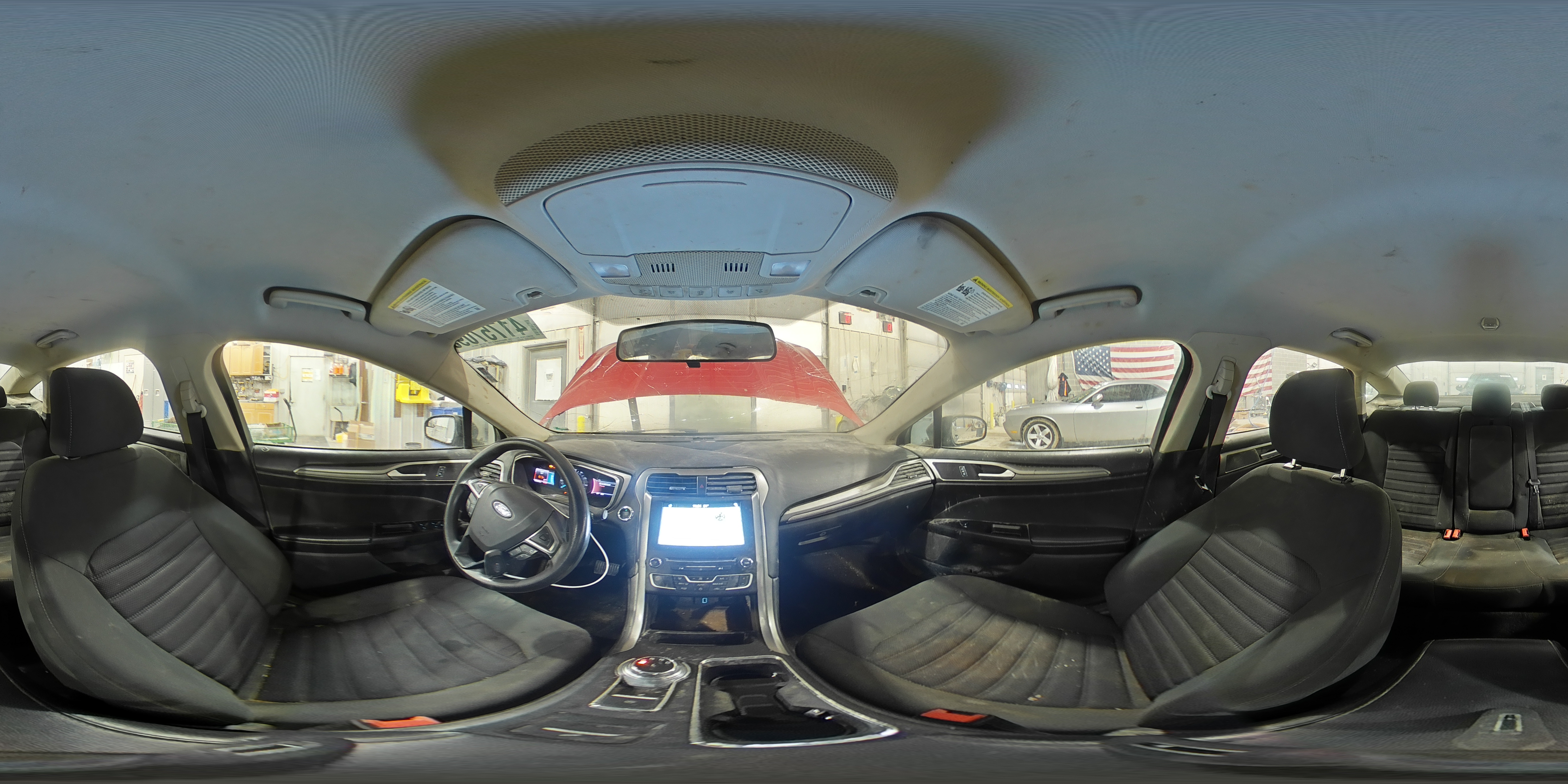 2017 Ford Fusion - Image 13