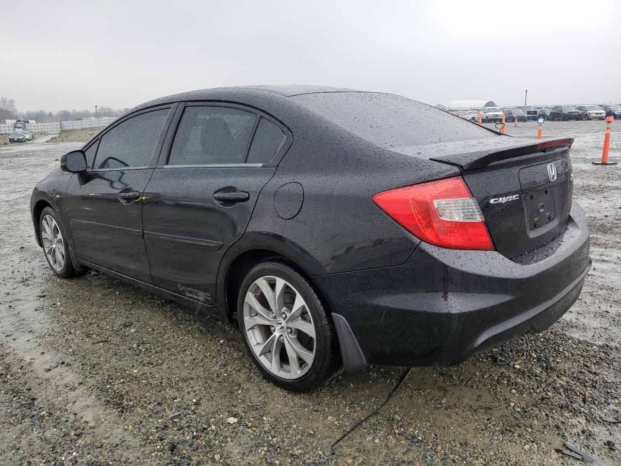 2012 Honda Civic - Image 2