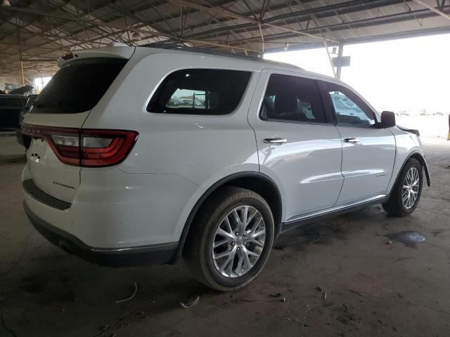  DODGE DURANGO 2014 Білий
