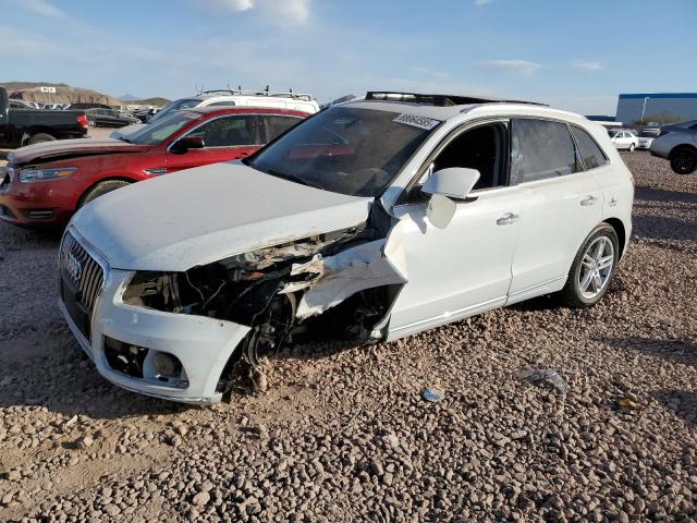 2017 Audi Q5 Premium Plus за продажба в Phoenix, AZ - Front End