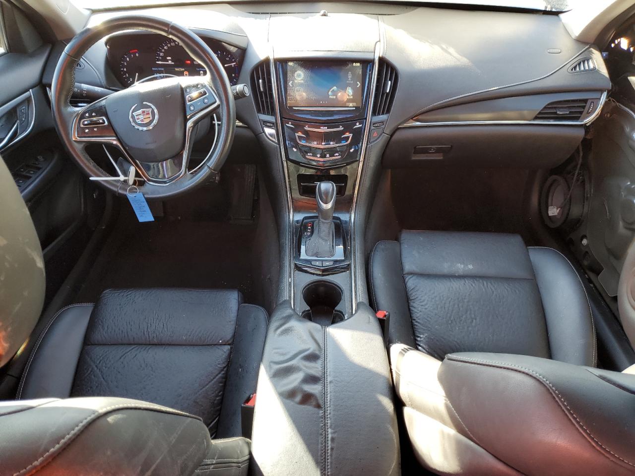 2014 Cadillac ATS - Image 8
