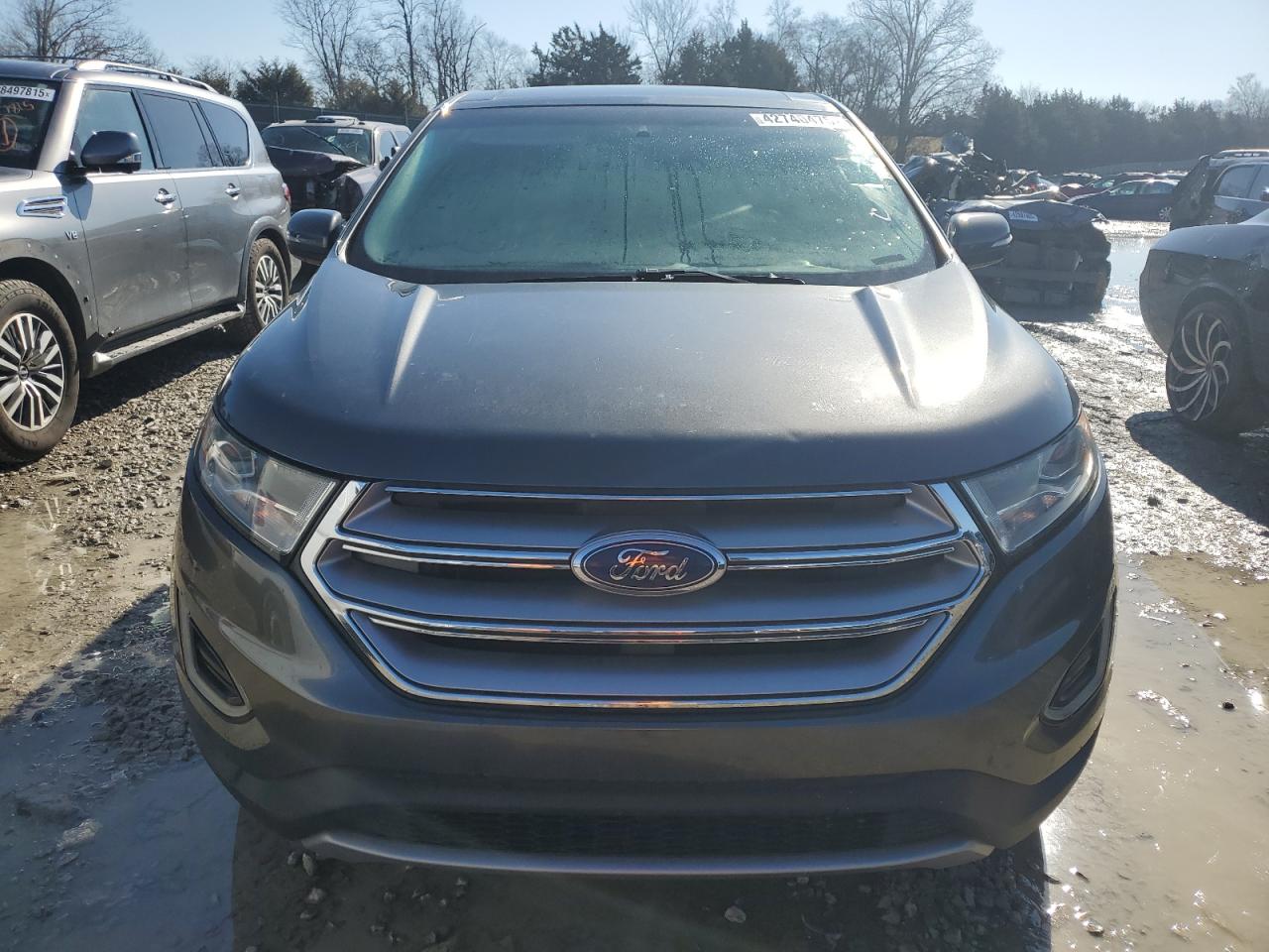 2015 Ford Edge - Image 5
