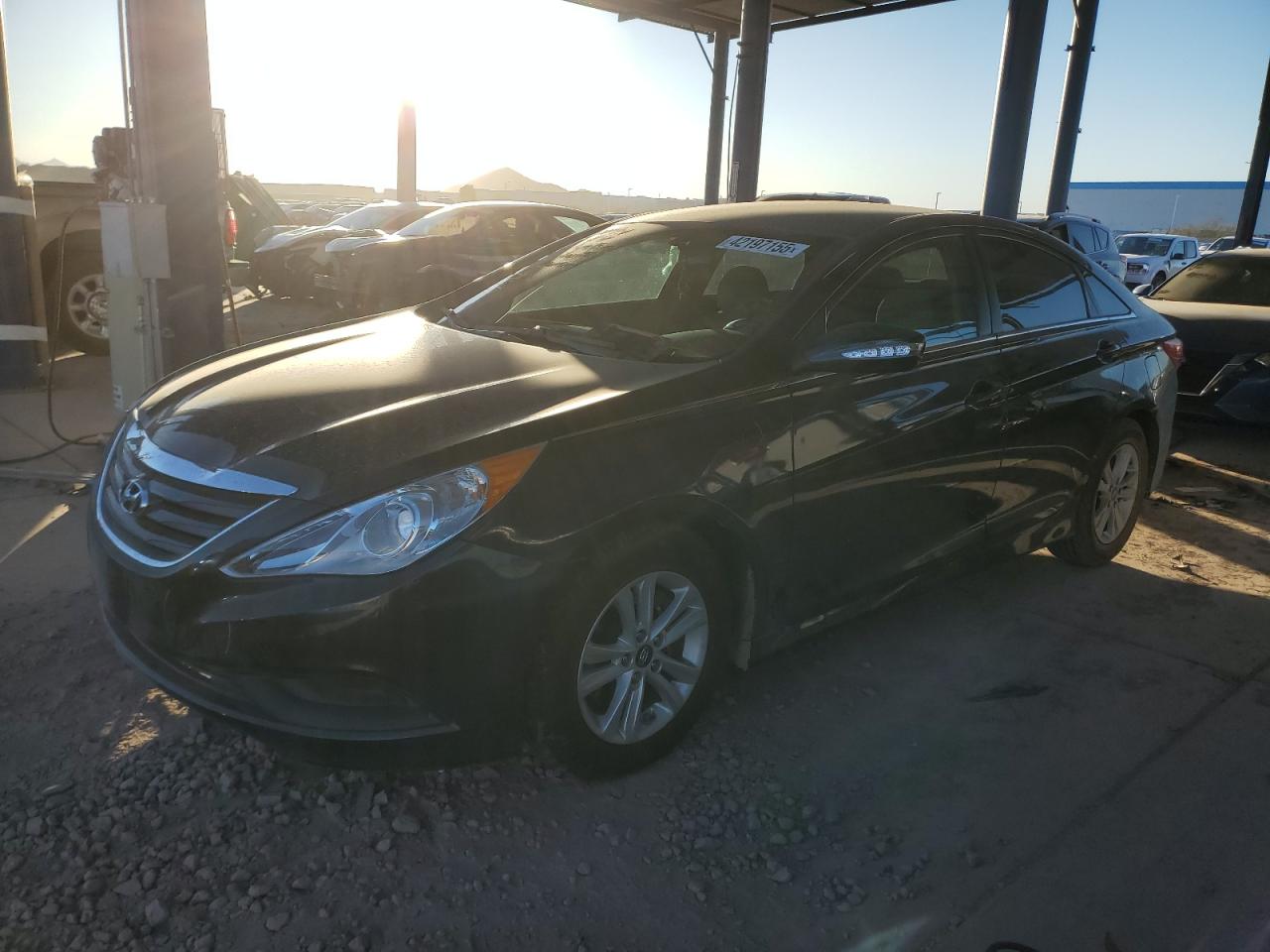2014 Hyundai Sonata - Image 1