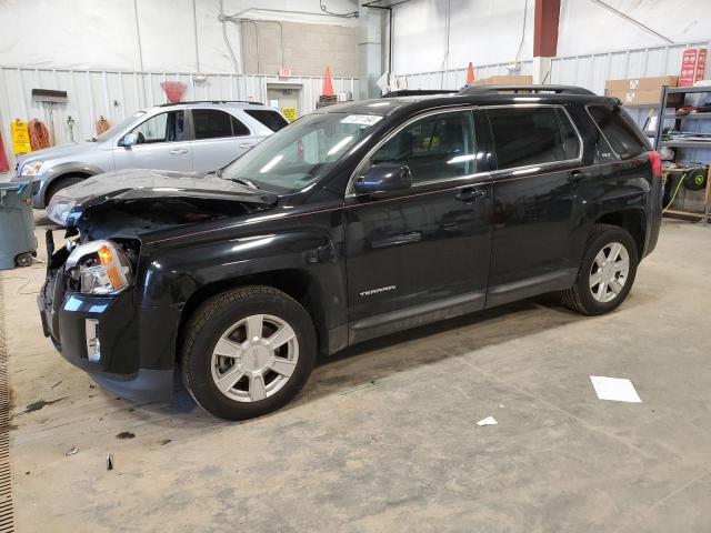  GMC TERRAIN 2013 Черный