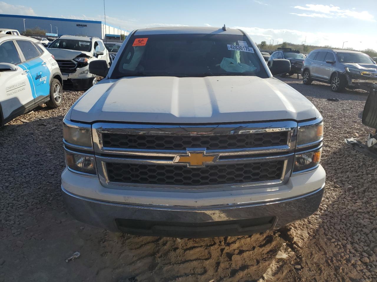 2014 Chevrolet Silverado - Image 5