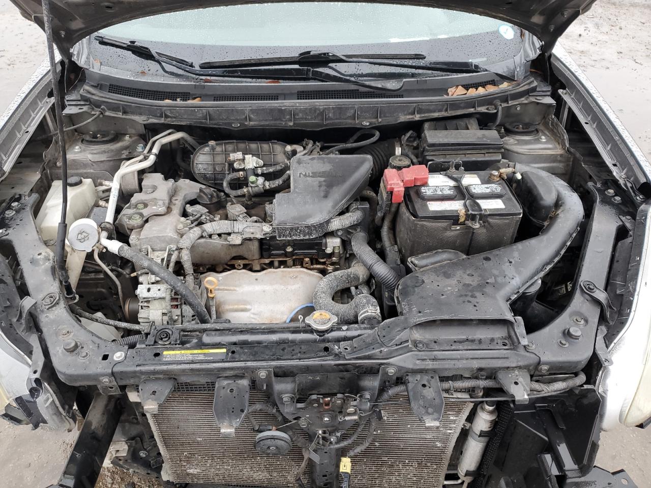 2015 Nissan Rogue - Image 13