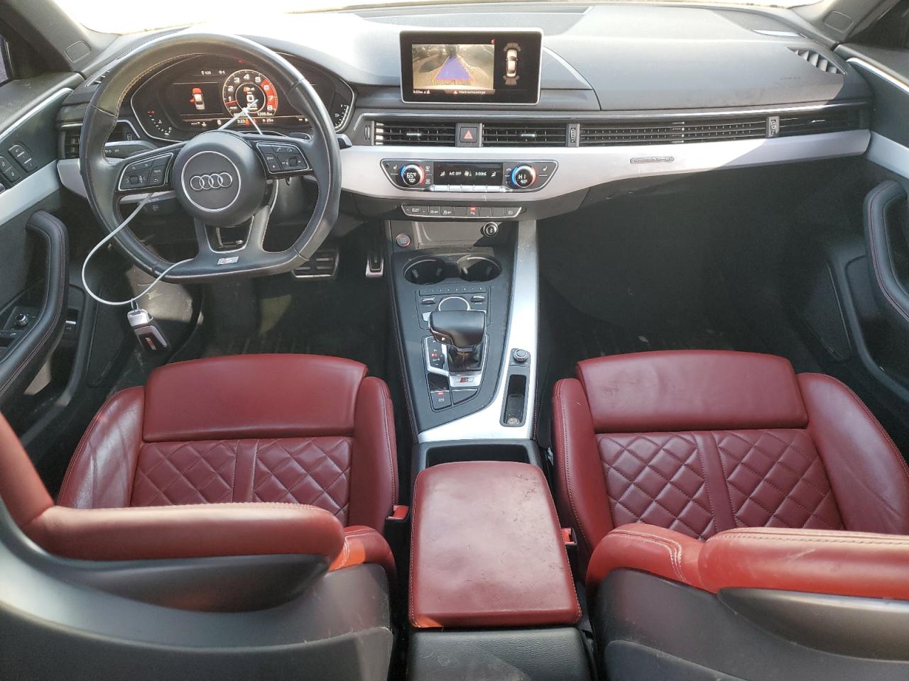 2018 Audi RS4 - Image 8