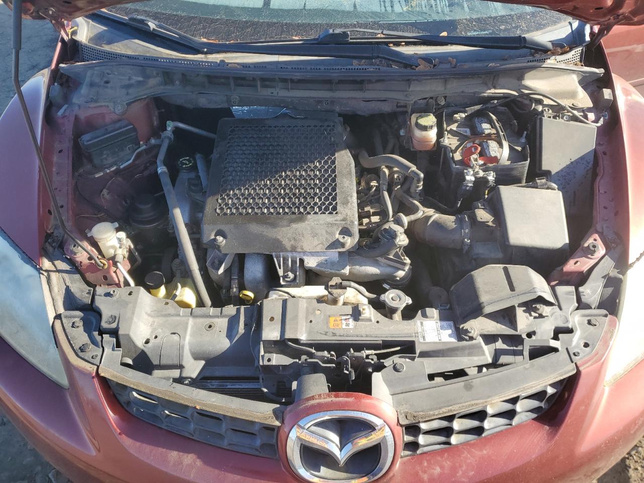 2008 Mazda CX-5 - Image 12