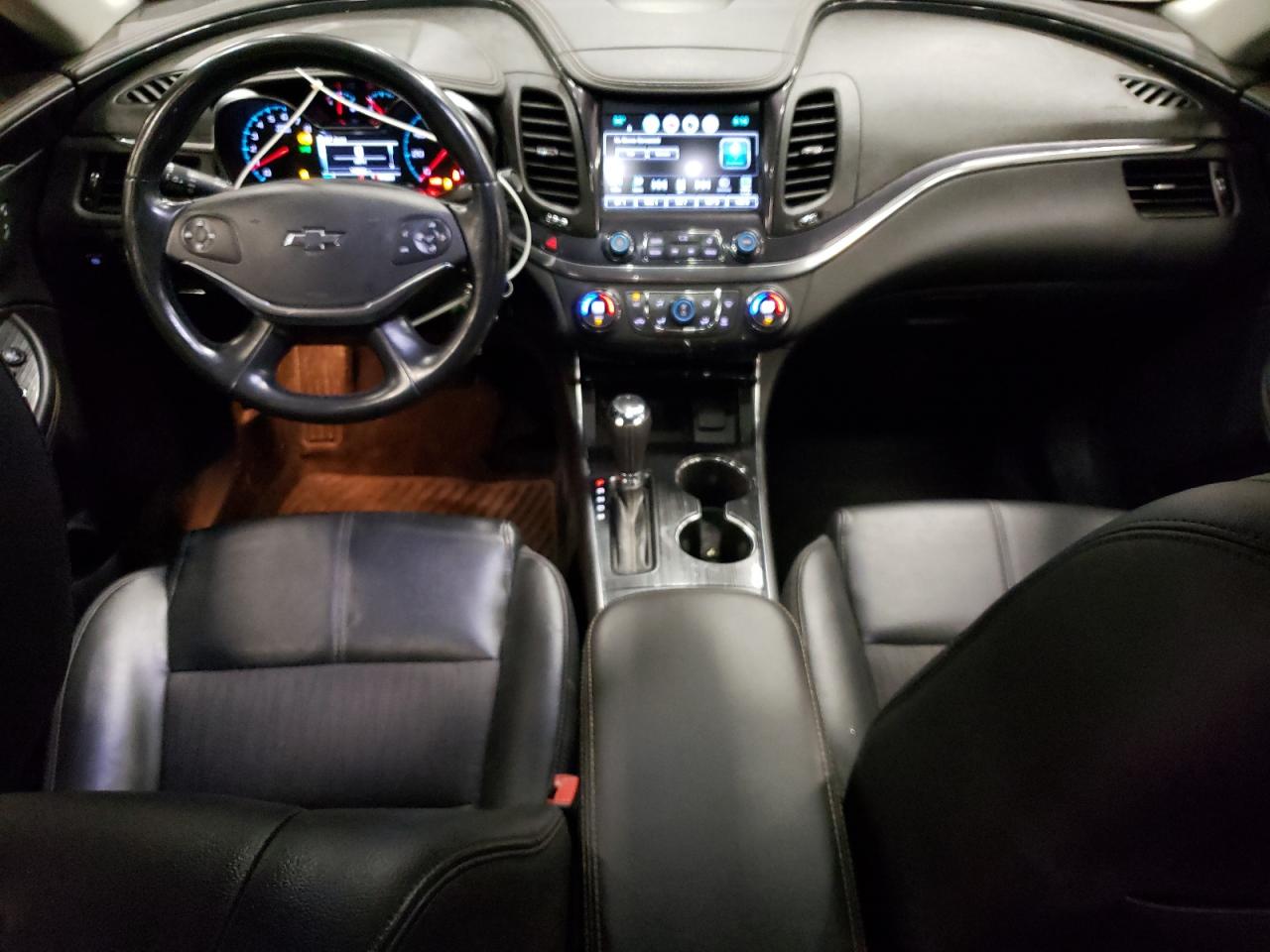 2017 Chevrolet Impala - Image 8