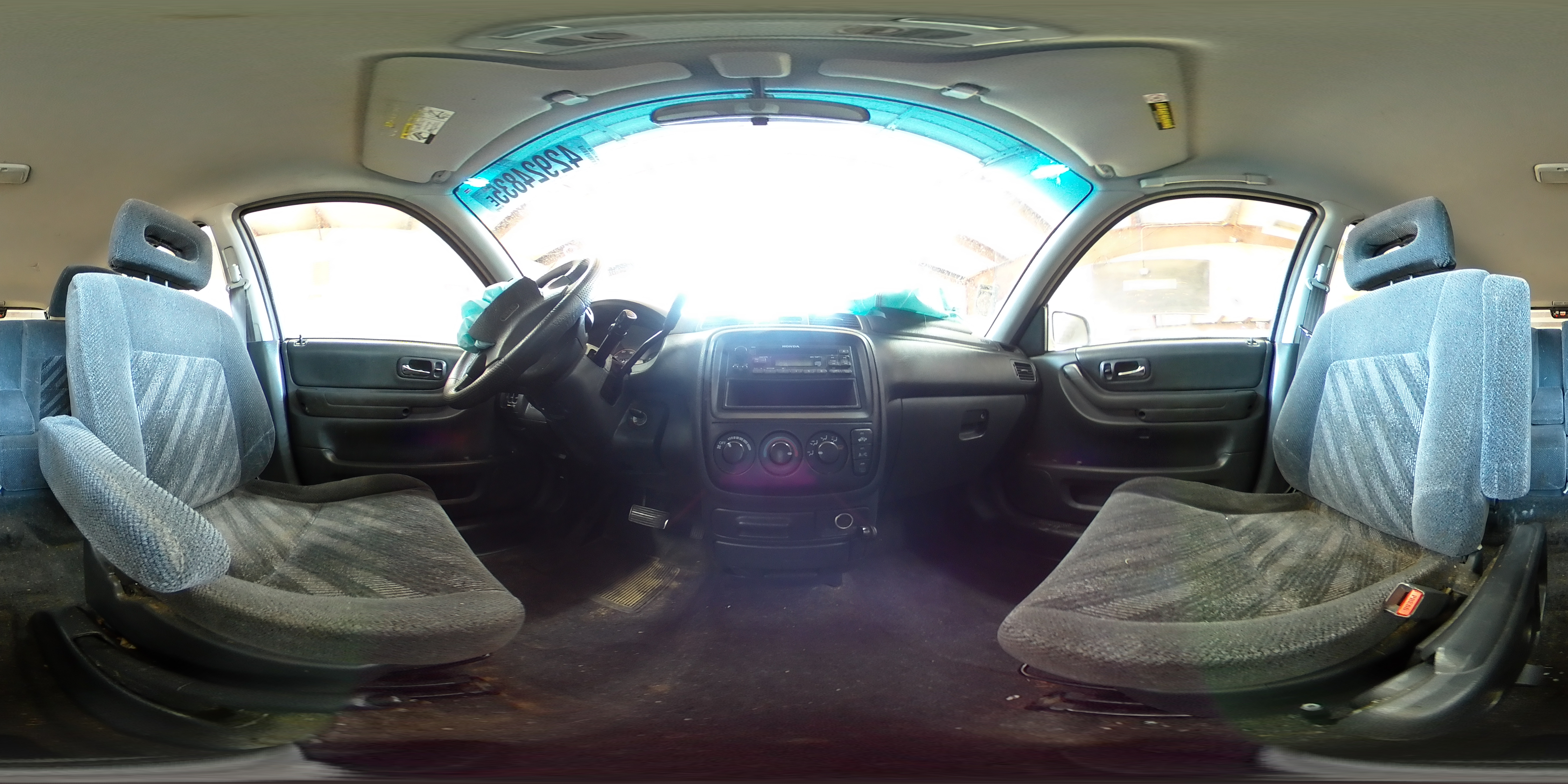 2000 Honda CR-V - Image 14