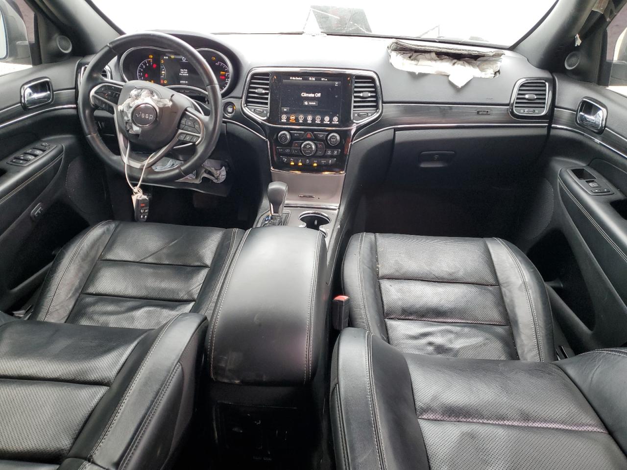 2021 Jeep Grand Cherokee - Image 8
