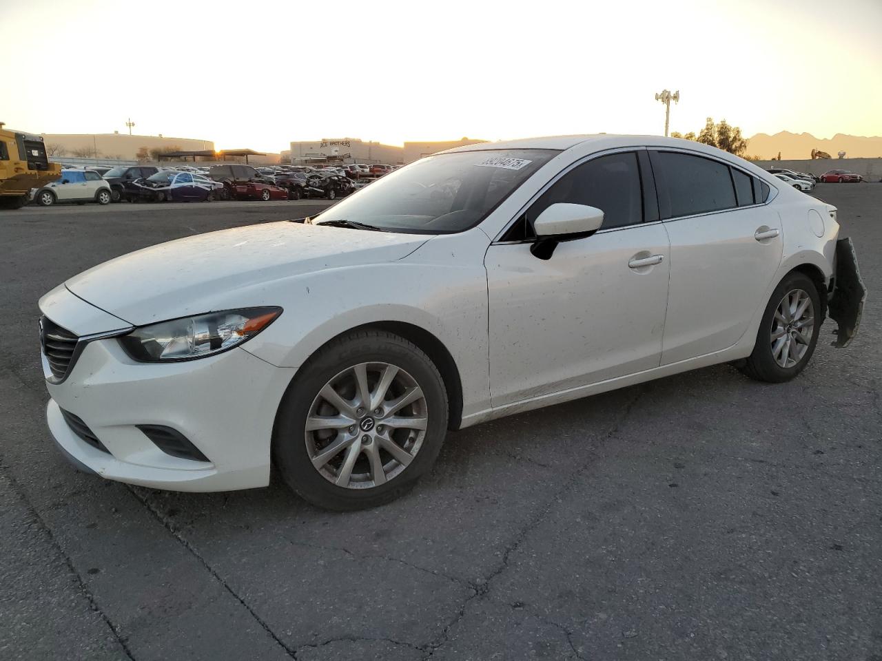 2015 Mazda 6 - Image 1