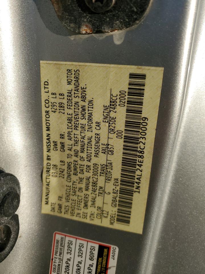 2008 Nissan Altima - Image 12