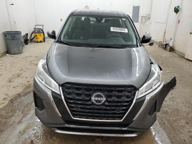  NISSAN KICKS 2024 Сharcoal