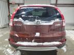 2015 Honda Cr-V Ex en Venta en Leroy, NY - Front End