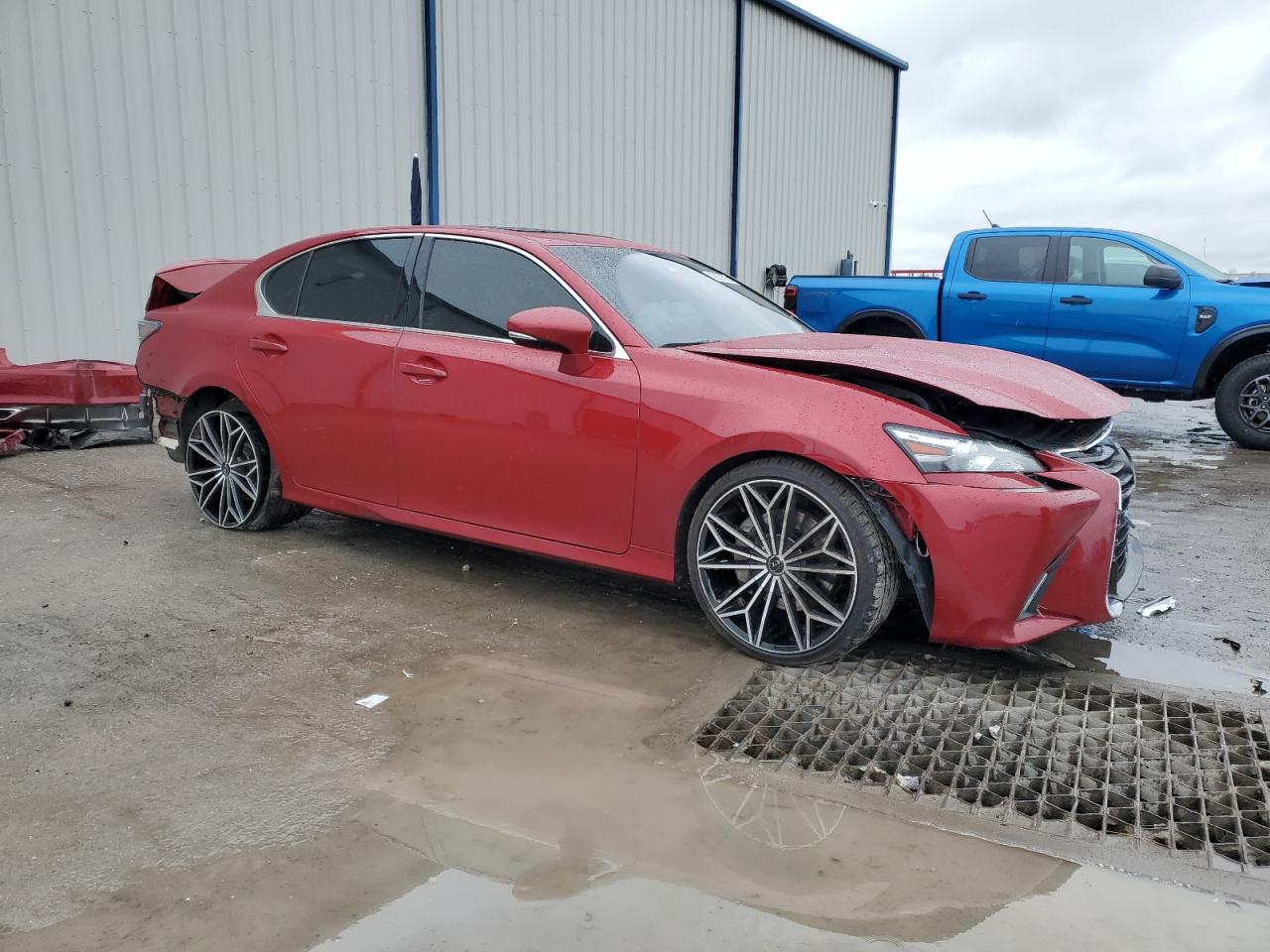 2016 Lexus GS - Image 4