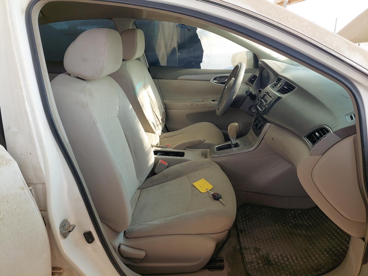 MNTBB7A99J6052954 - 2018 Nissan Sentra S - #43670145
