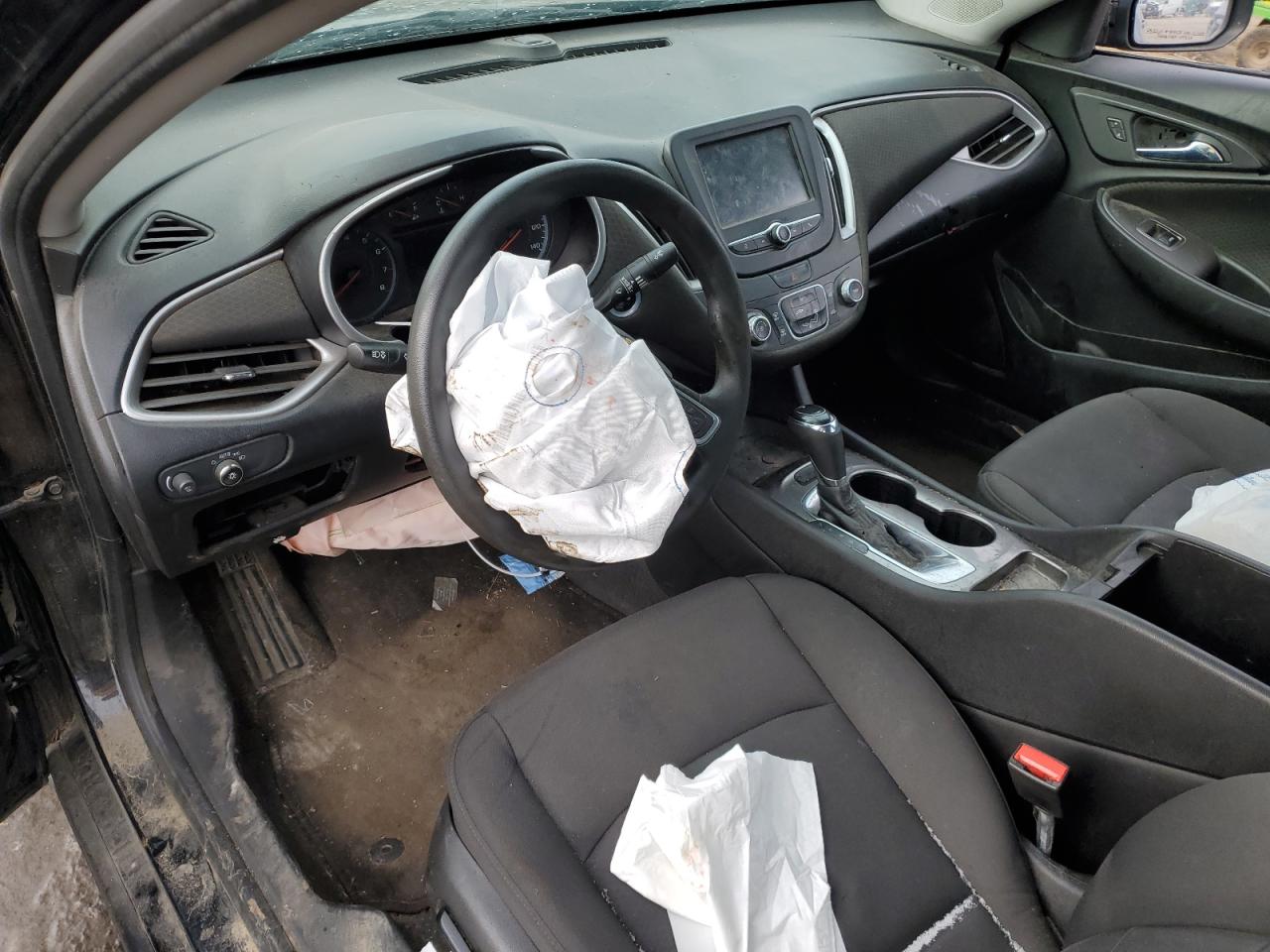 2018 Chevrolet Malibu - Image 8