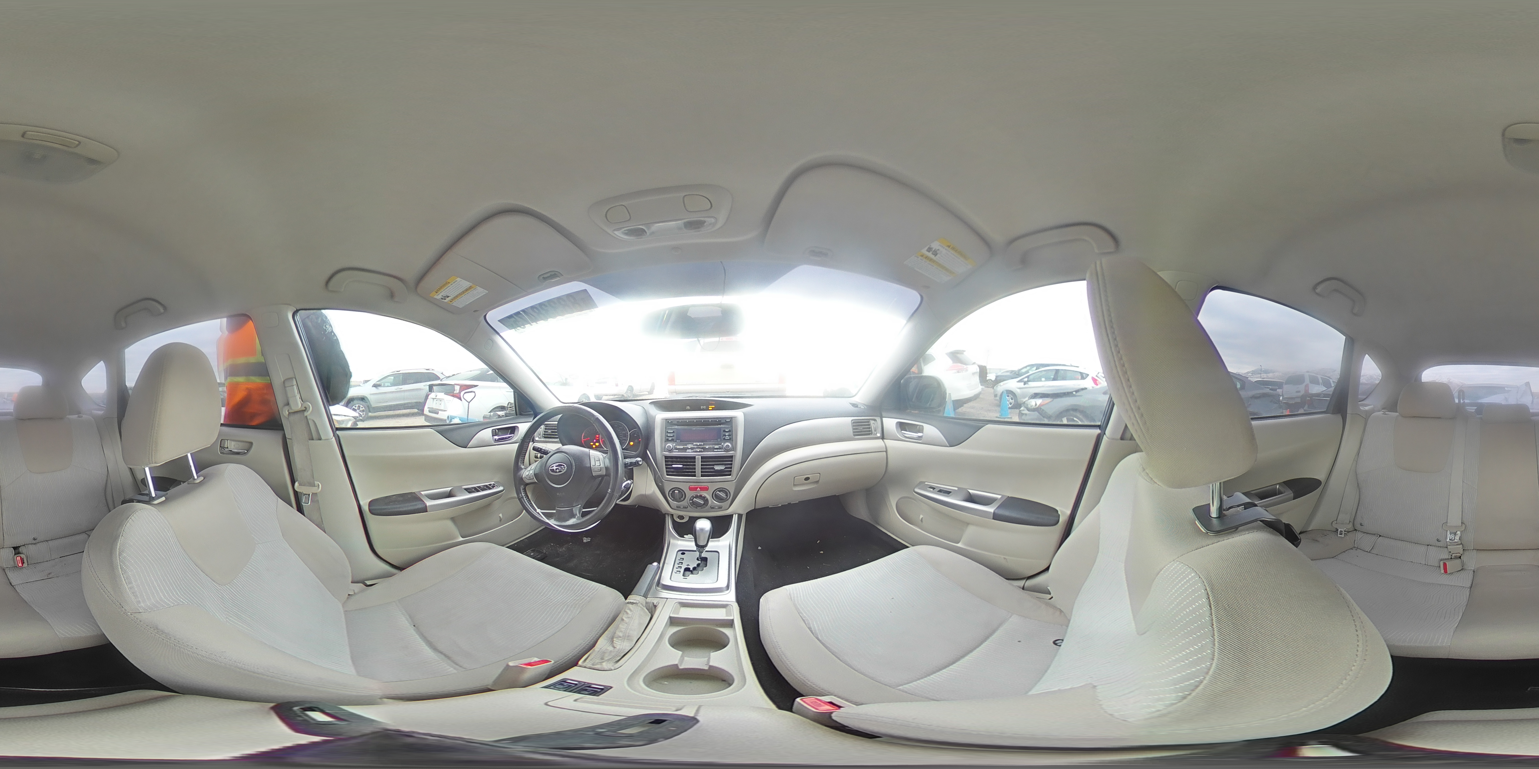 2010 Subaru Impreza - Image 13