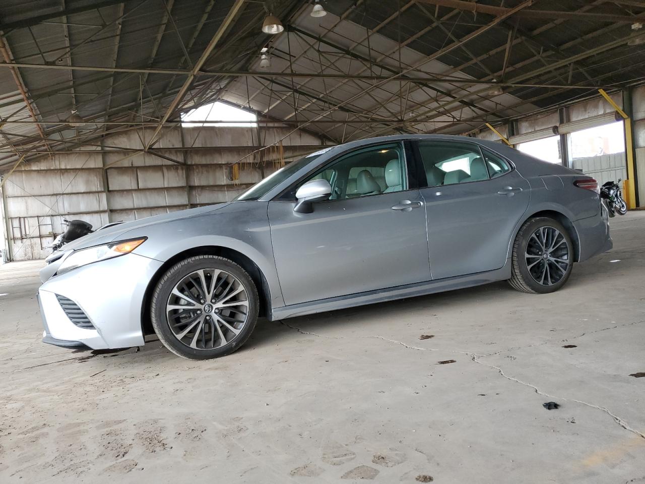2020 Toyota Camry - Image 1