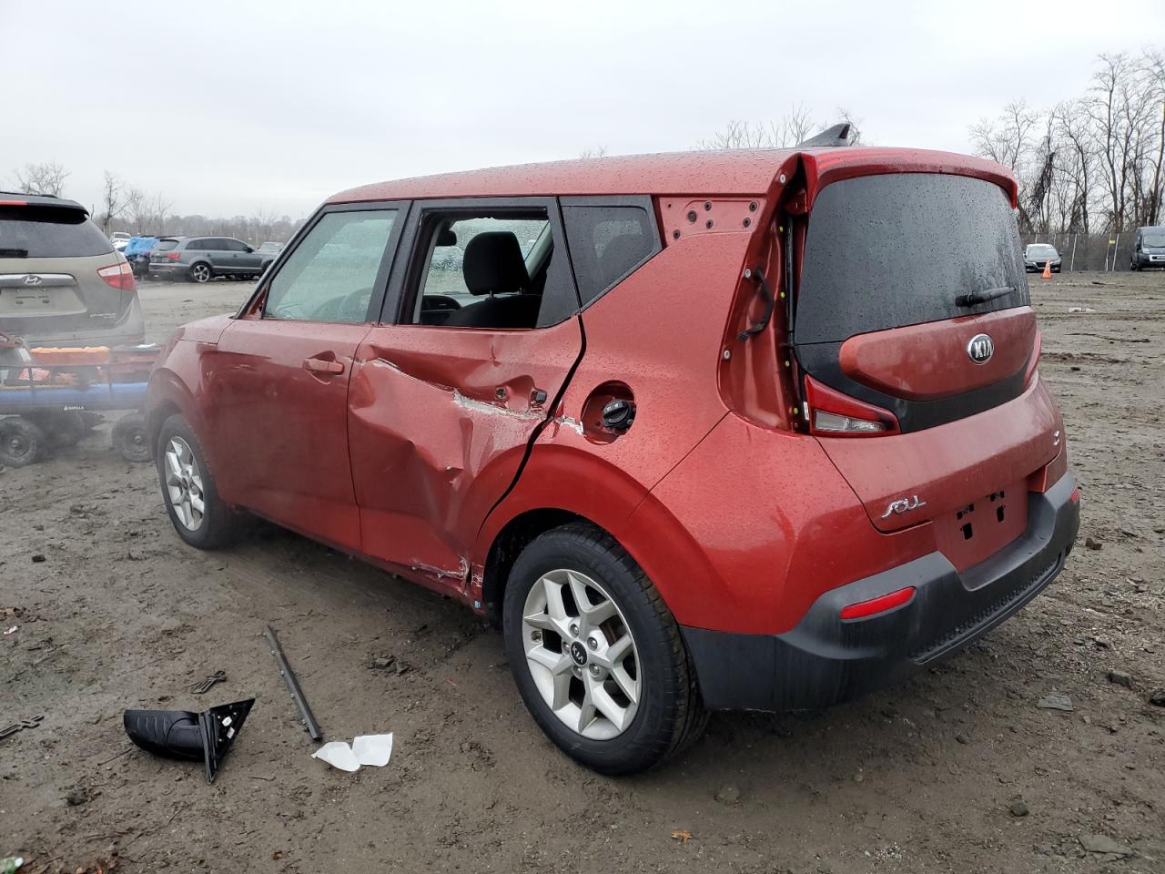 2020 Kia Soul - Image 2