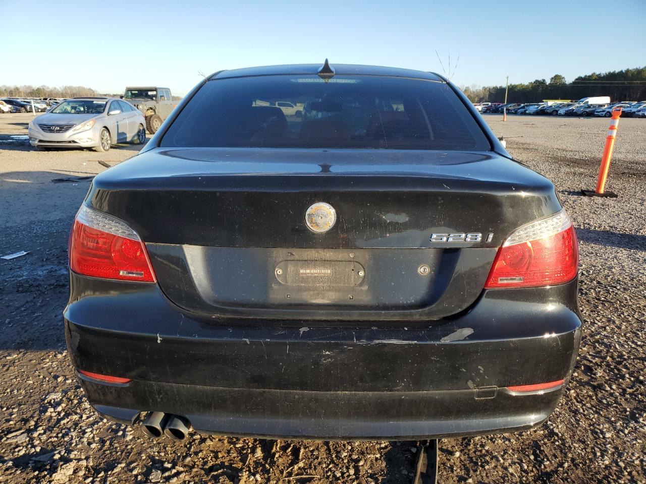 2008 BMW 5er - Image 6