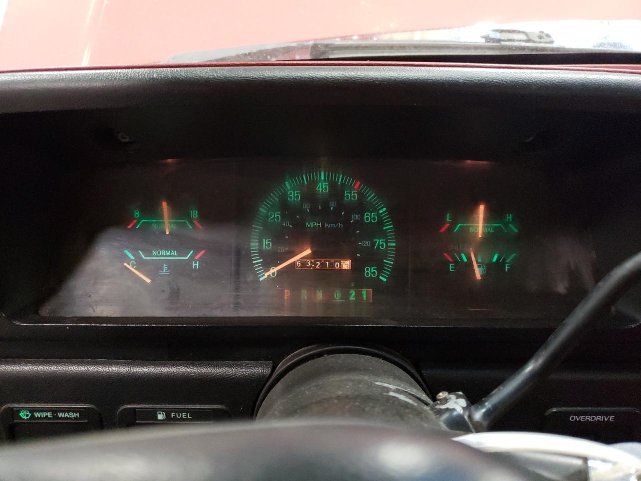 1990 Ford F150 VIN: 1FTEF15Y1LPB45097 Lot: 41983905