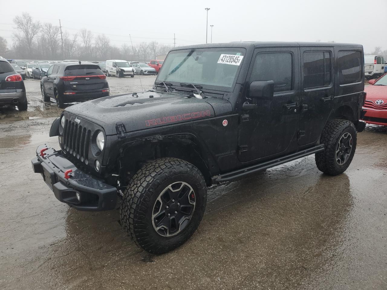 2016 Jeep Wrangler - Image 1
