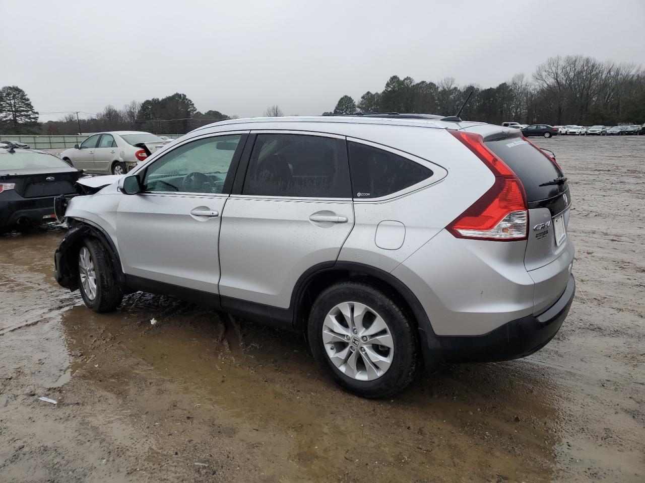 2012 Honda CR-V - Image 2
