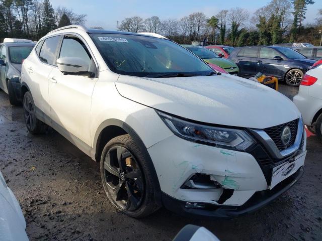 2018 NISSAN QASHQAI TE