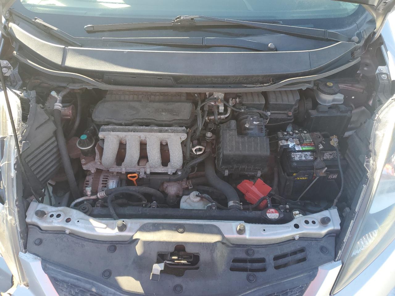 2013 Honda Fit - Image 13