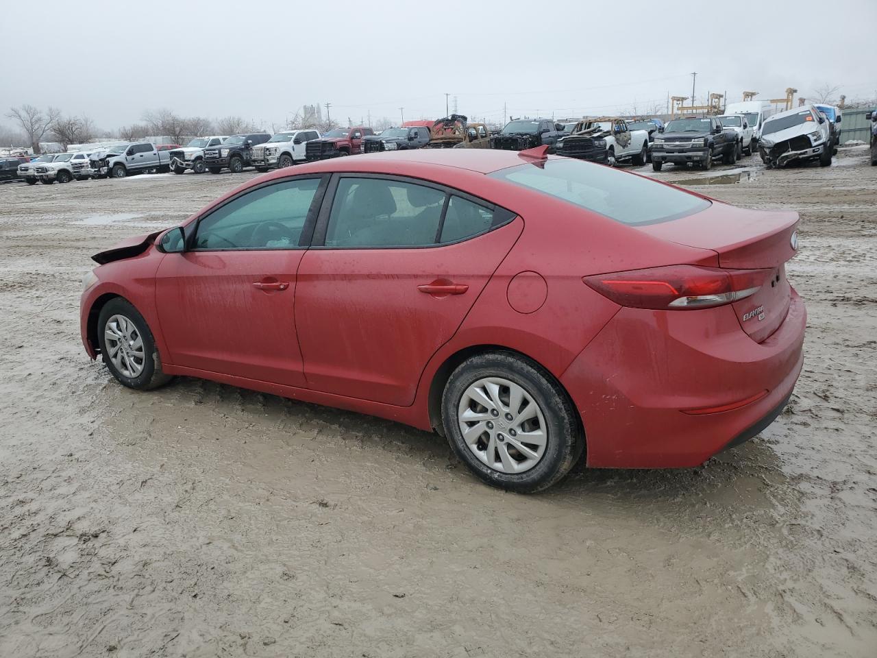 2017 Hyundai Elantra - Image 2