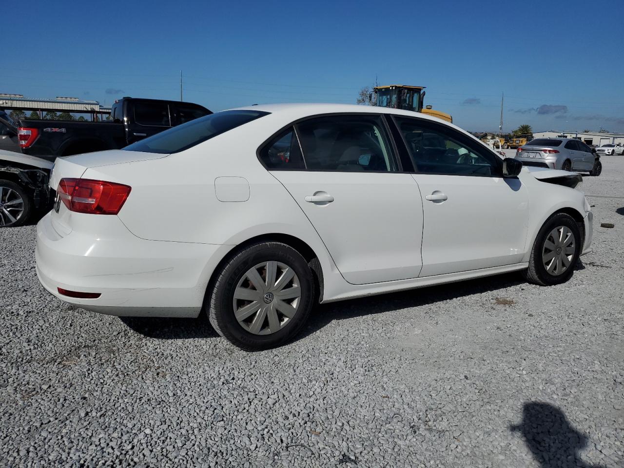 2015 Volkswagen Jetta - Image 3