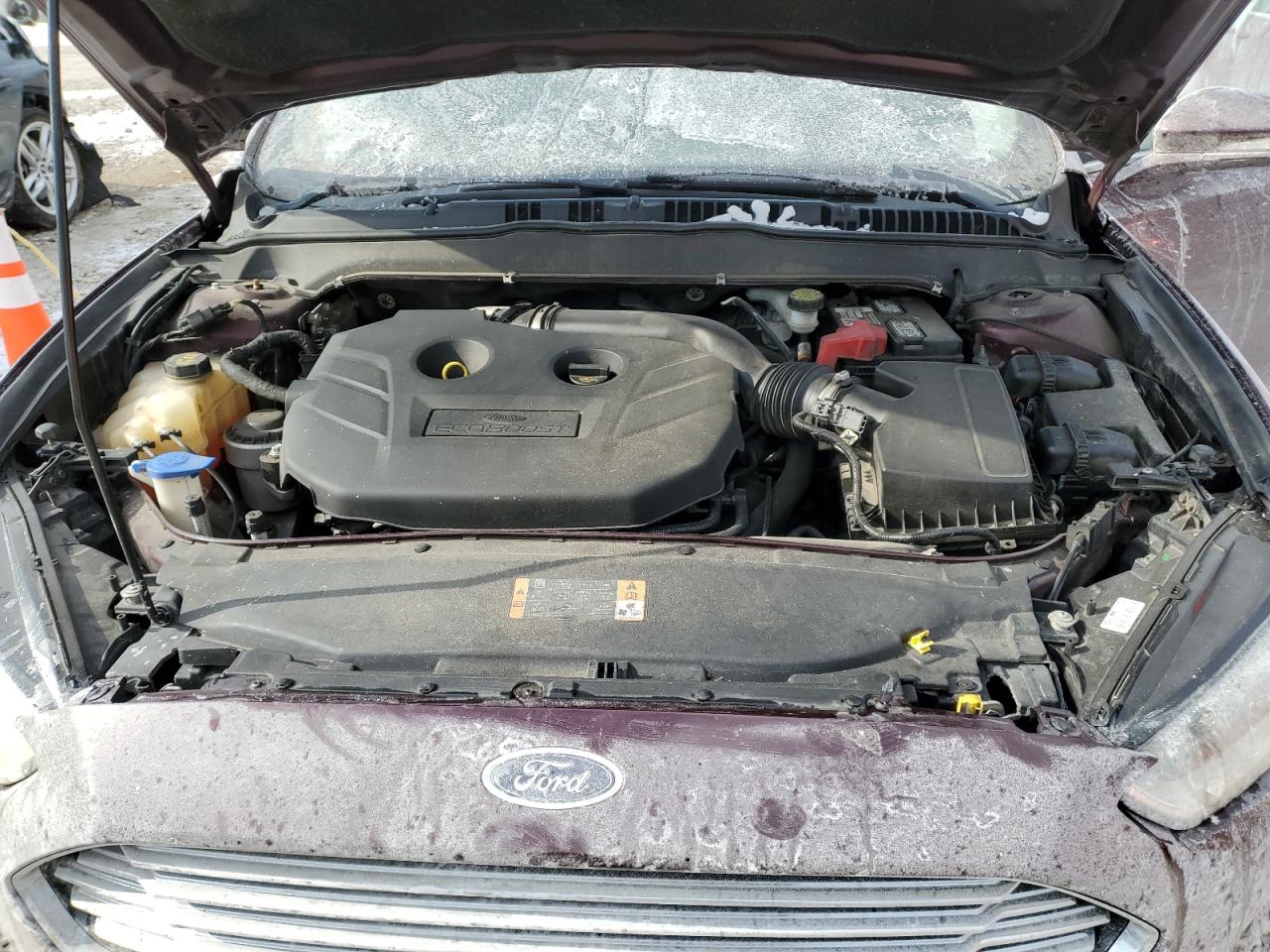 2013 Ford Fusion - Image 11