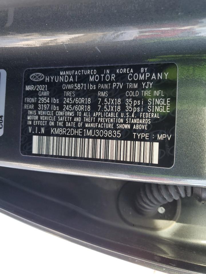 2021 Hyundai Palisade - Image 13