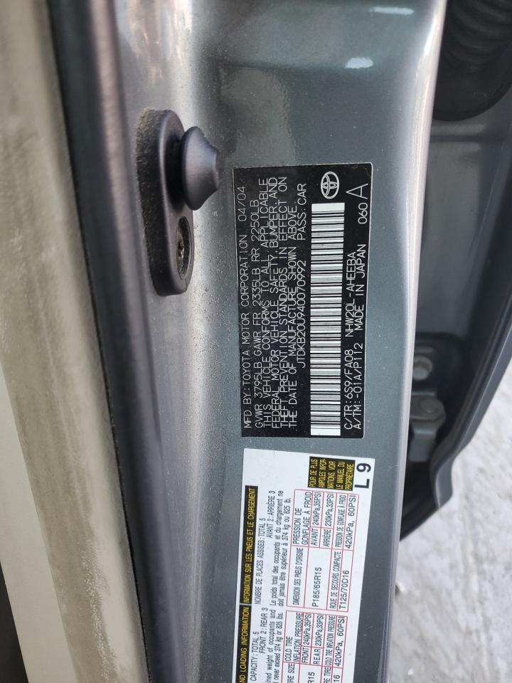 2004 Toyota Prius - Image 12