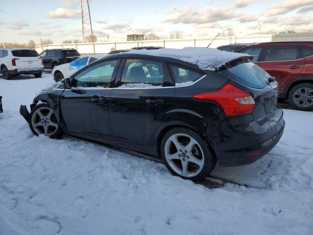  FORD FOCUS 2013 Black