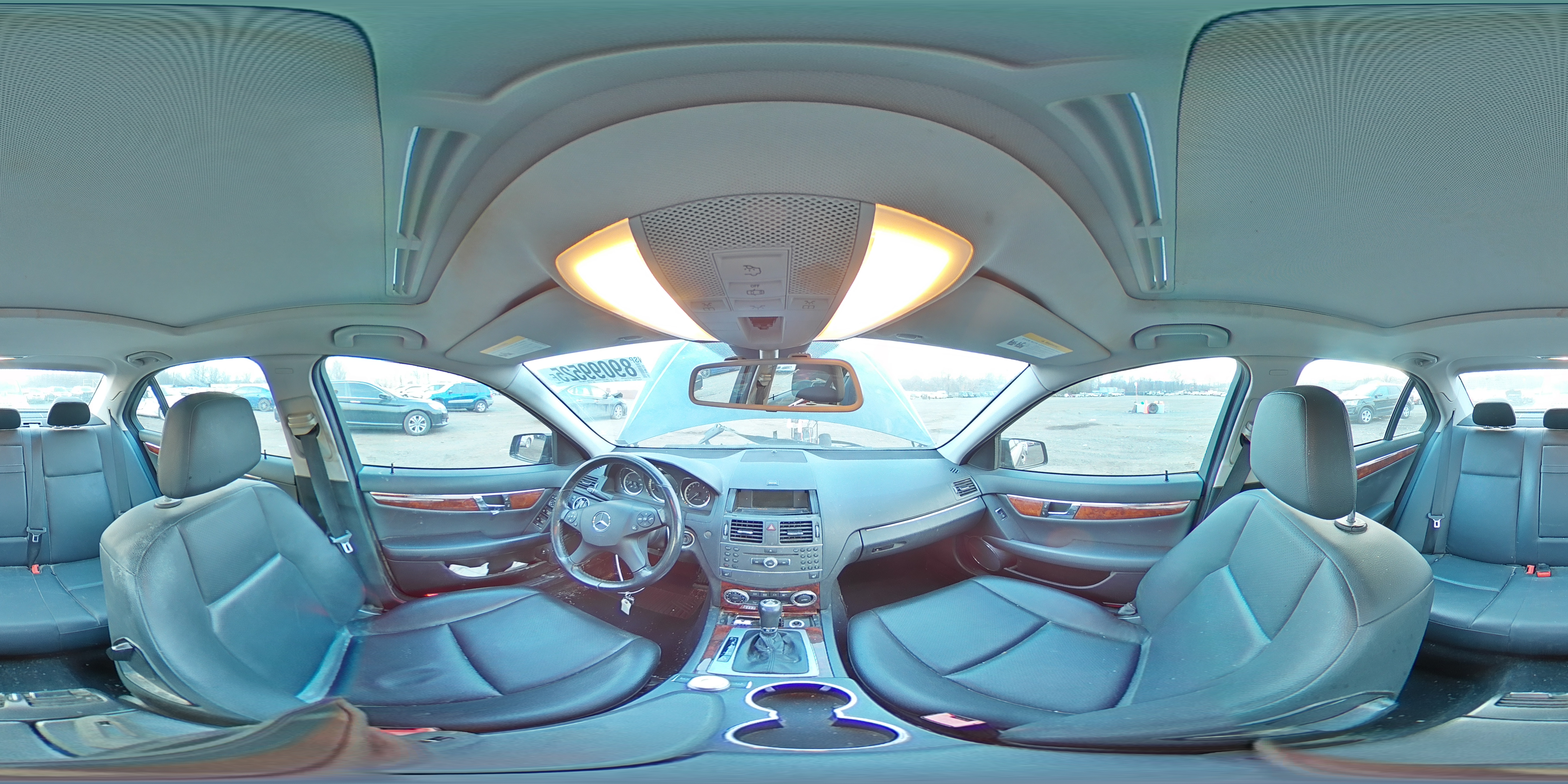 2011 Mercedes-Benz C-klasse - Image 12