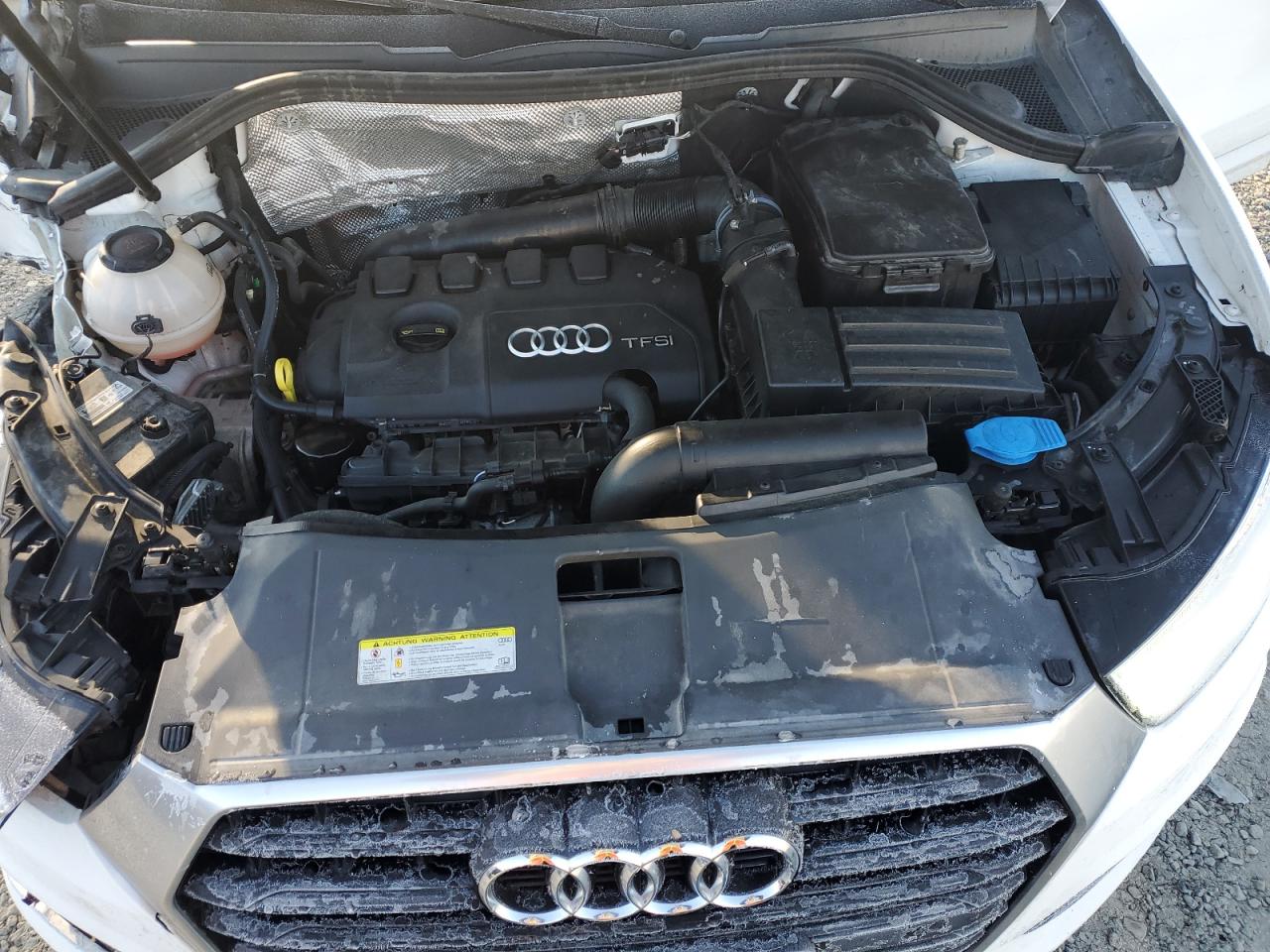 2018 Audi Q3 - Image 11