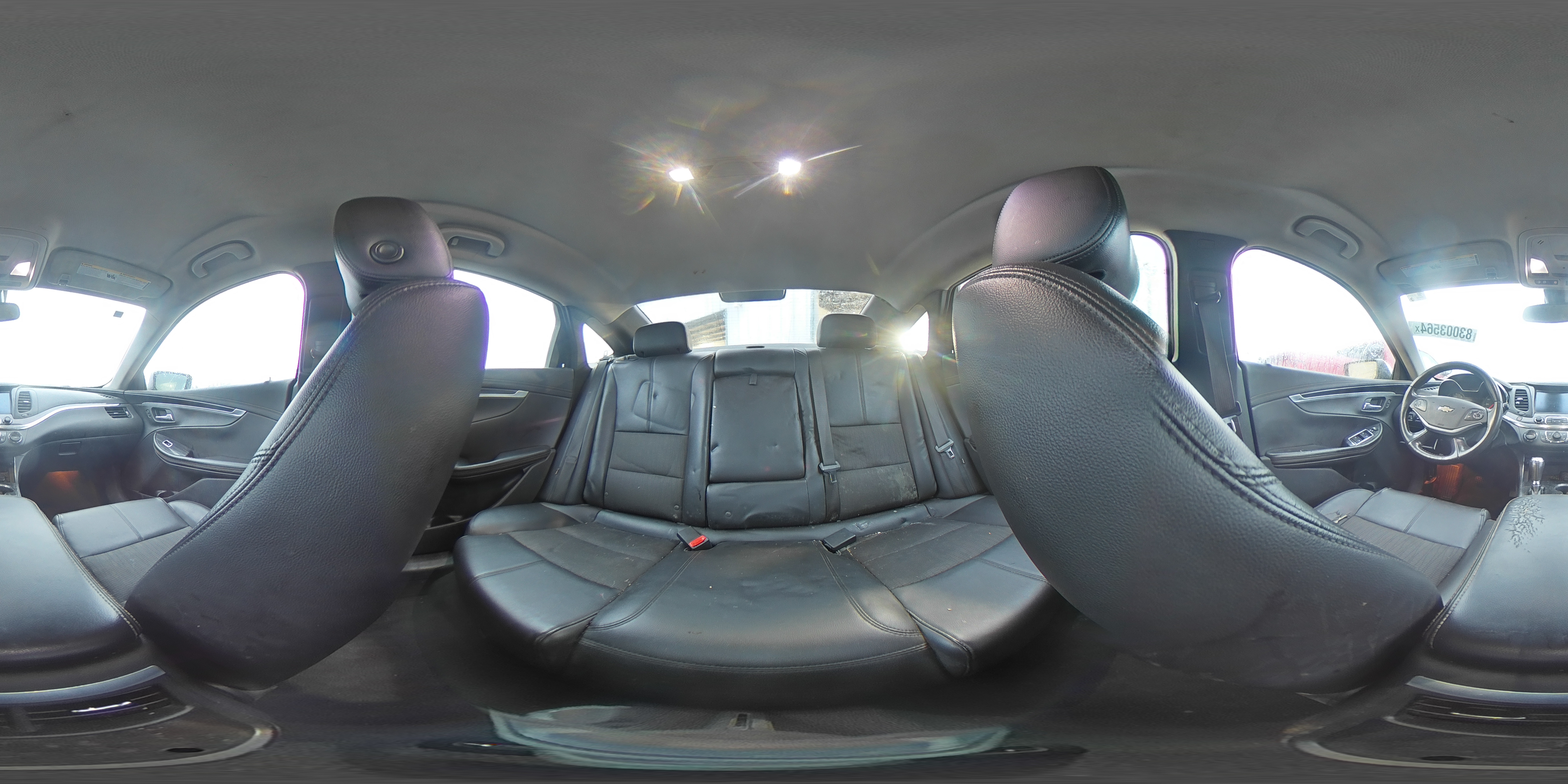 2017 Chevrolet Impala - Image 15