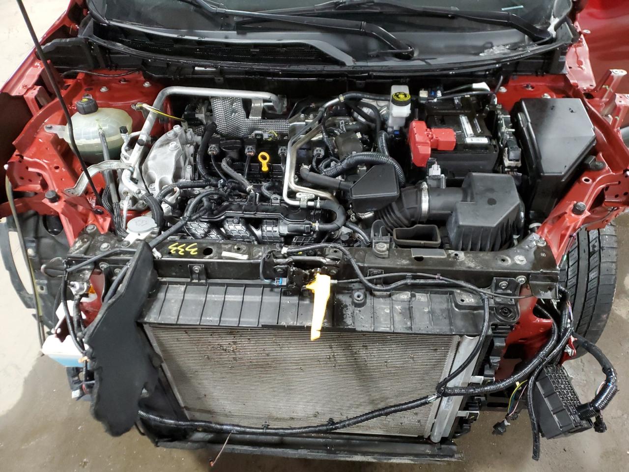 2021 Nissan Rogue - Image 13