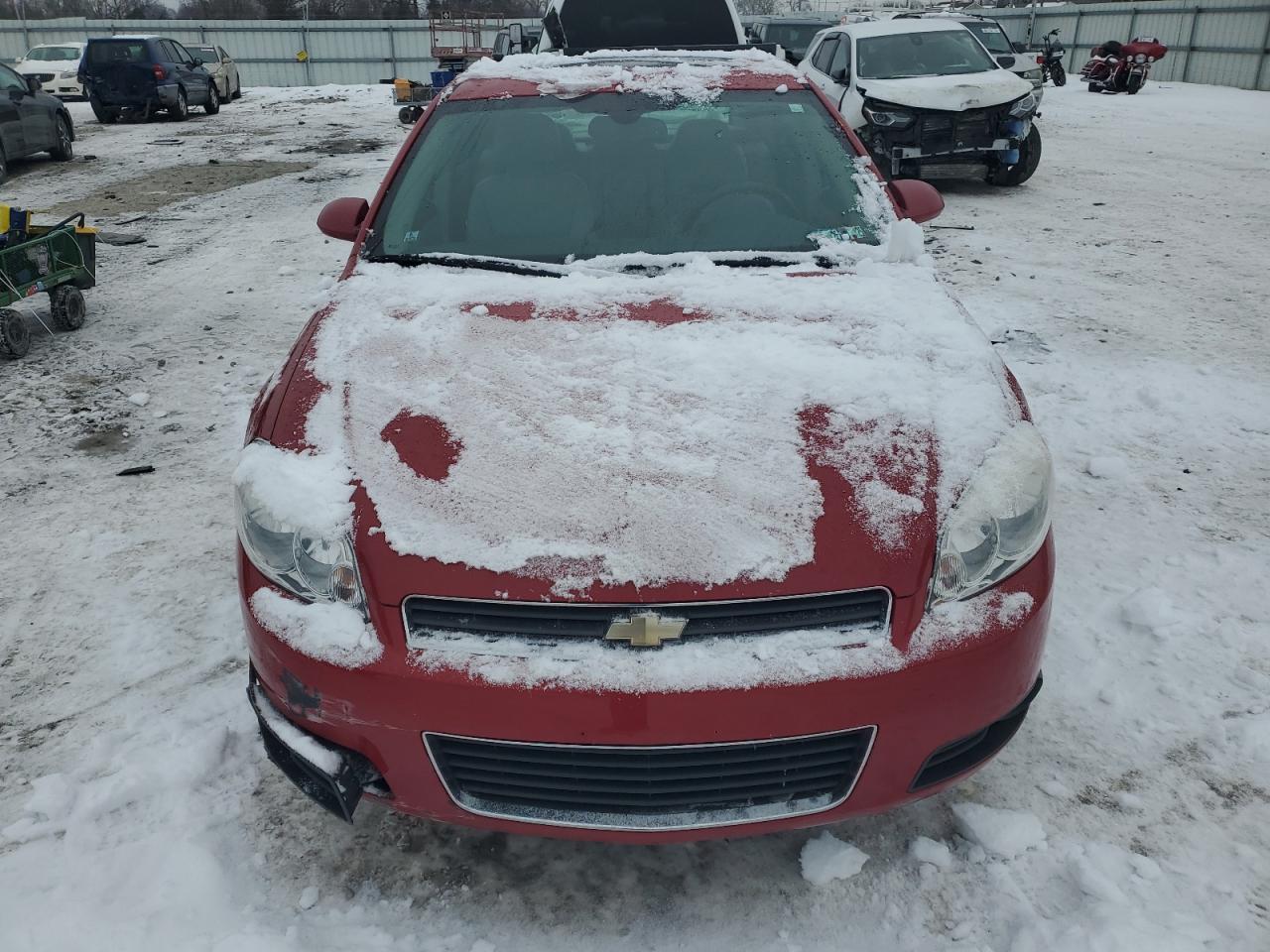 2008 Chevrolet Impala - Image 5