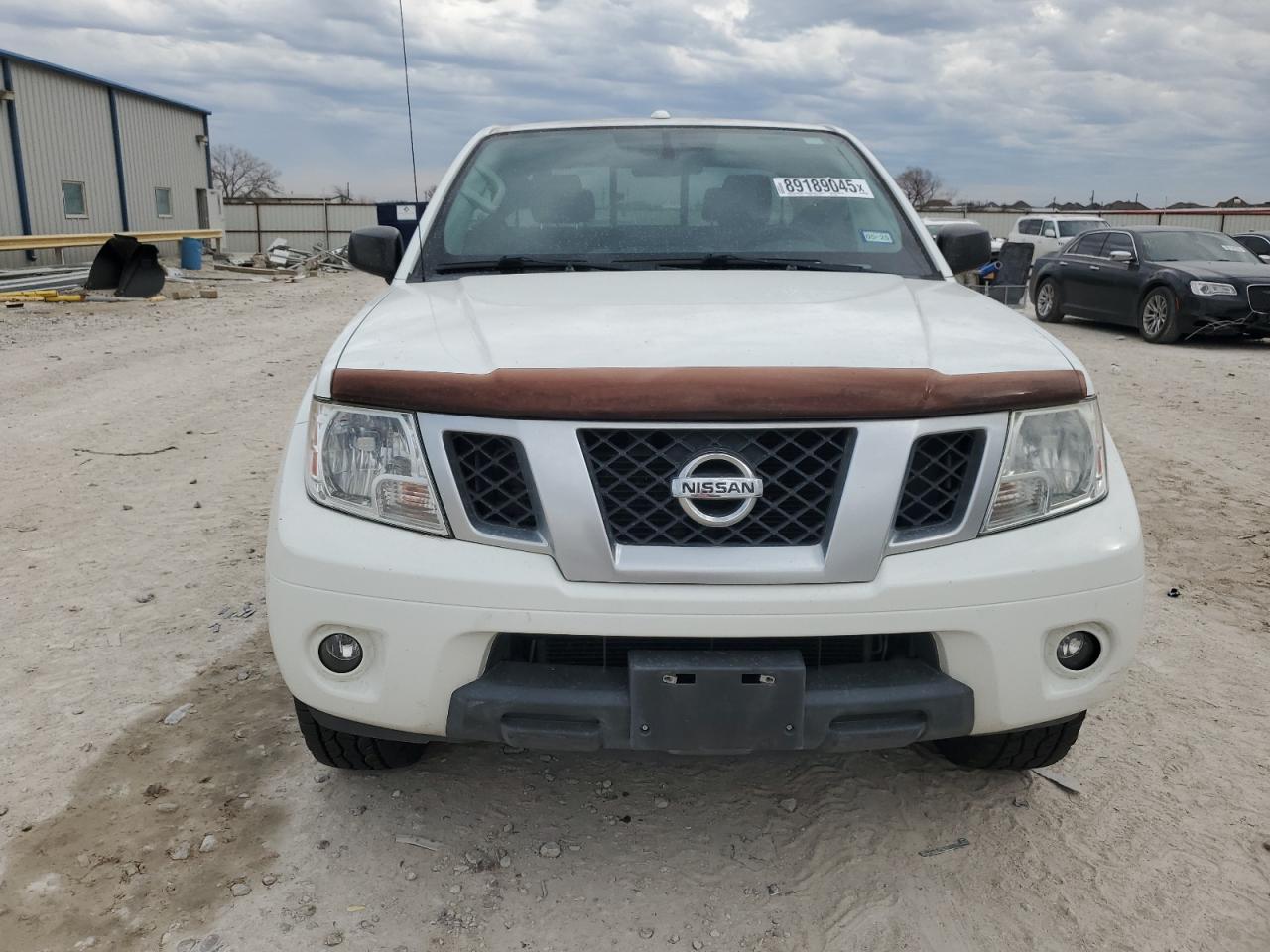 2017 Nissan Navara (Frontier) - Image 5