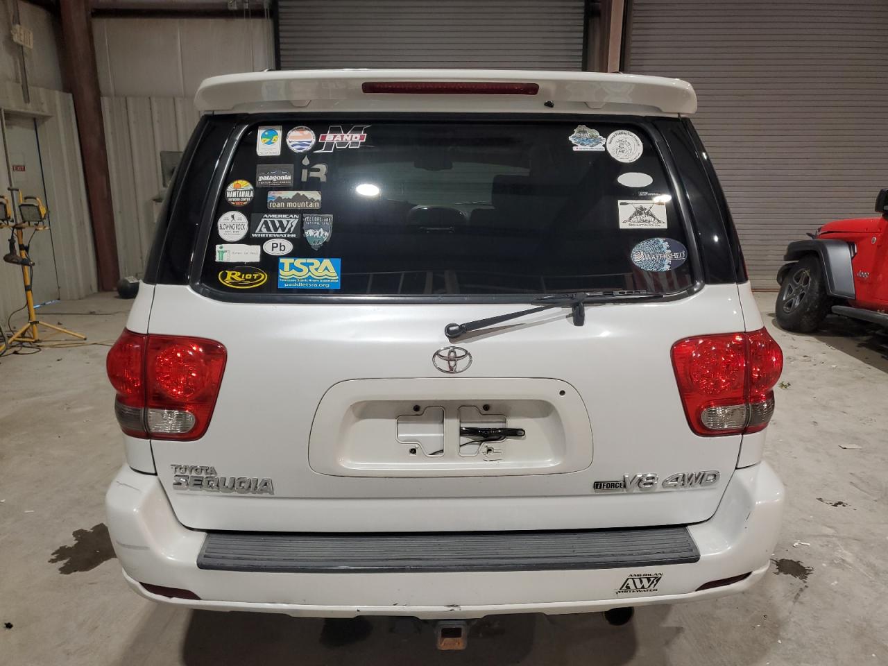 2006 Toyota Sequoia - Image 6