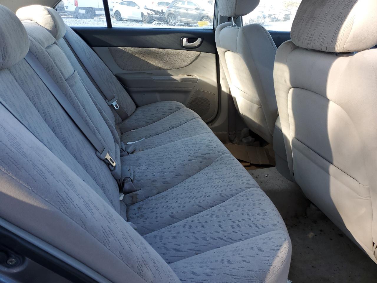 2007 Hyundai Sonata - Image 10