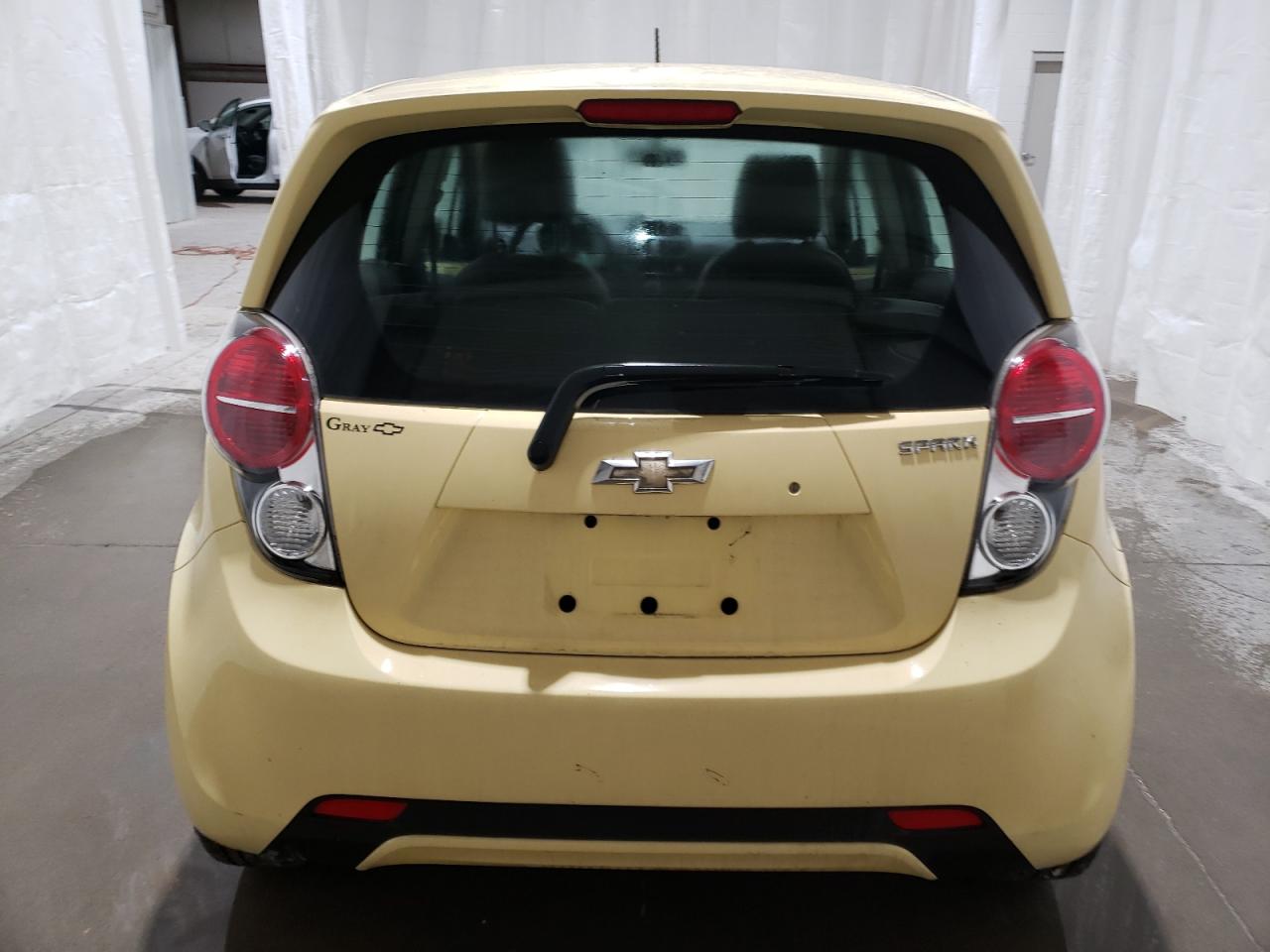 VIN KL8CB6S98EC442058 2014 CHEVROLET SPARK no.6