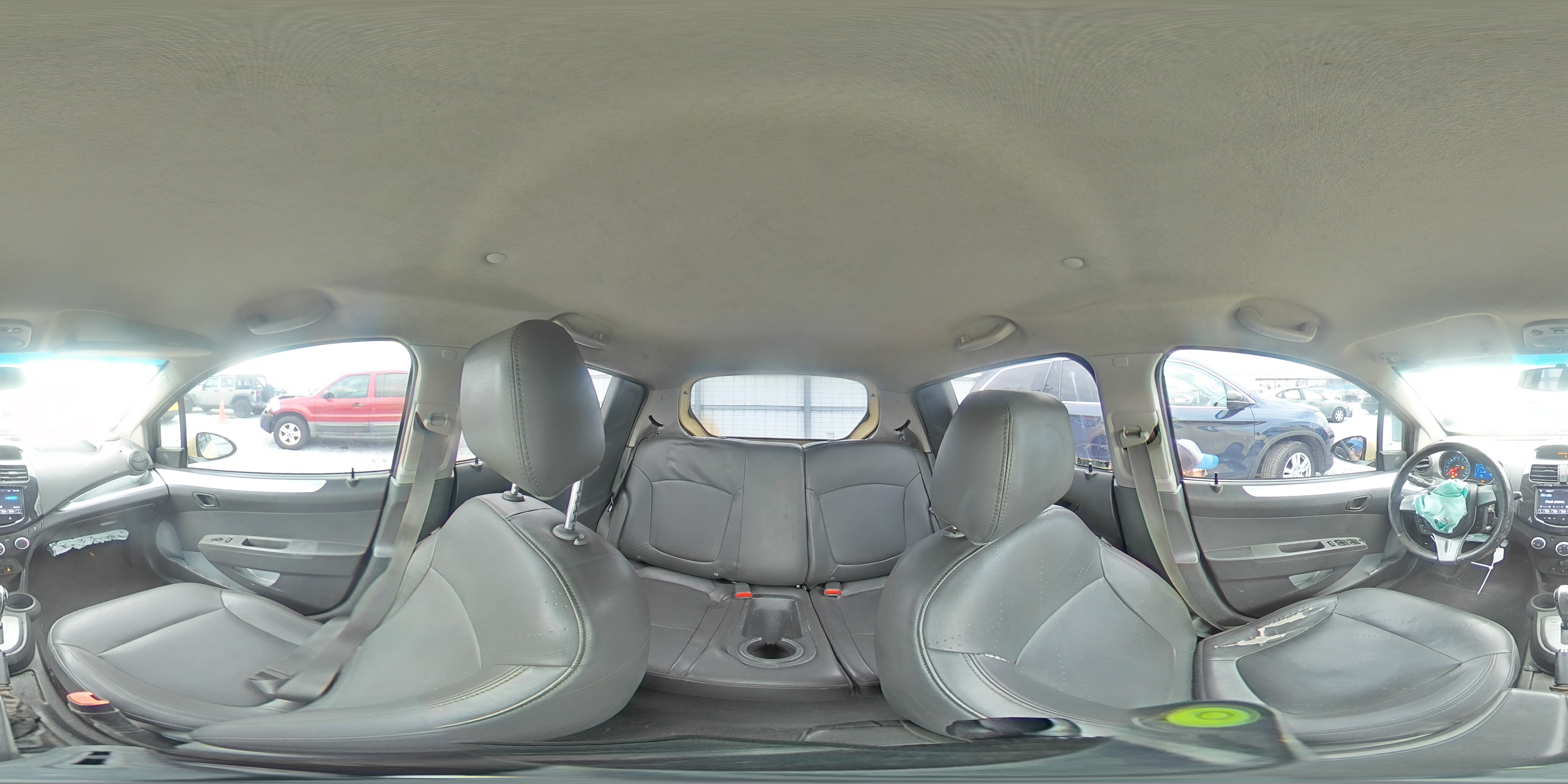 2013 Chevrolet Spark - Image 13